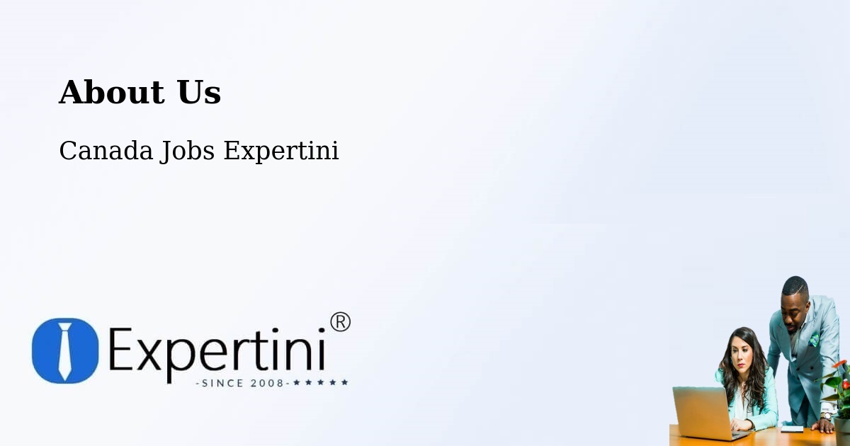 About Expertini - Kamloops, Canada Jobs Expertini