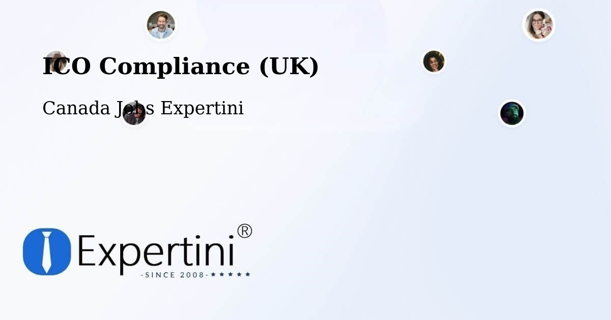 UK Data Protection & ICO Compliance – Kamloops - Canada Jobs Expertini